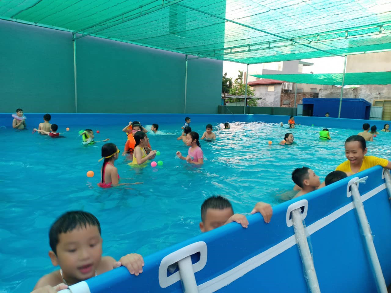Quận đoàn Hải An: Triển khai các hoạt động phòng chống đuối nước, tại nạn, thương tích và xâm hại trẻ em