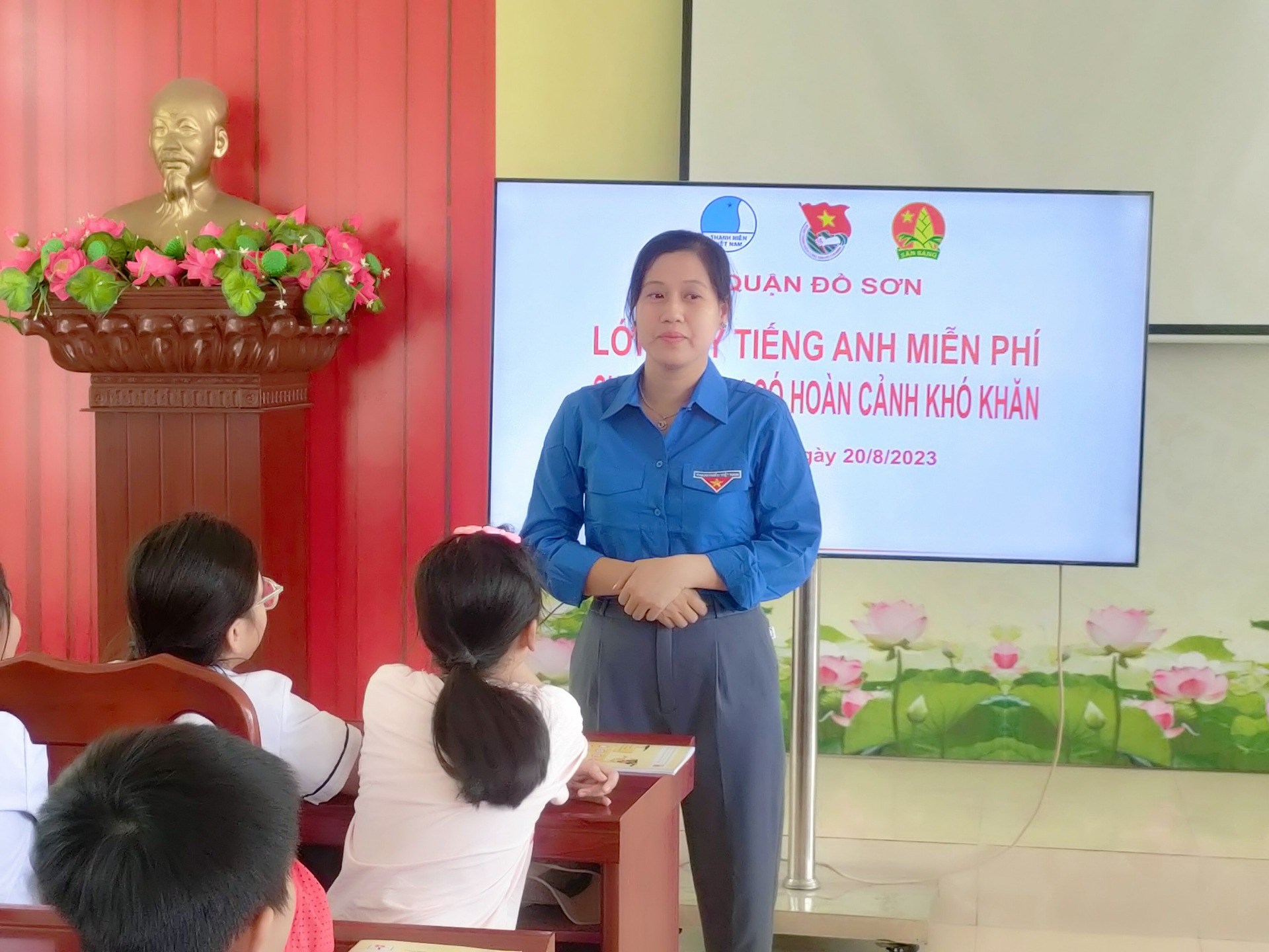 Quận Đồ Sơn: Đẩy mạnh hiệu quả công tác nâng cao năng lực ngoại ngữ và hội nhập quốc tế cho thanh thiếu nhi năm 2023