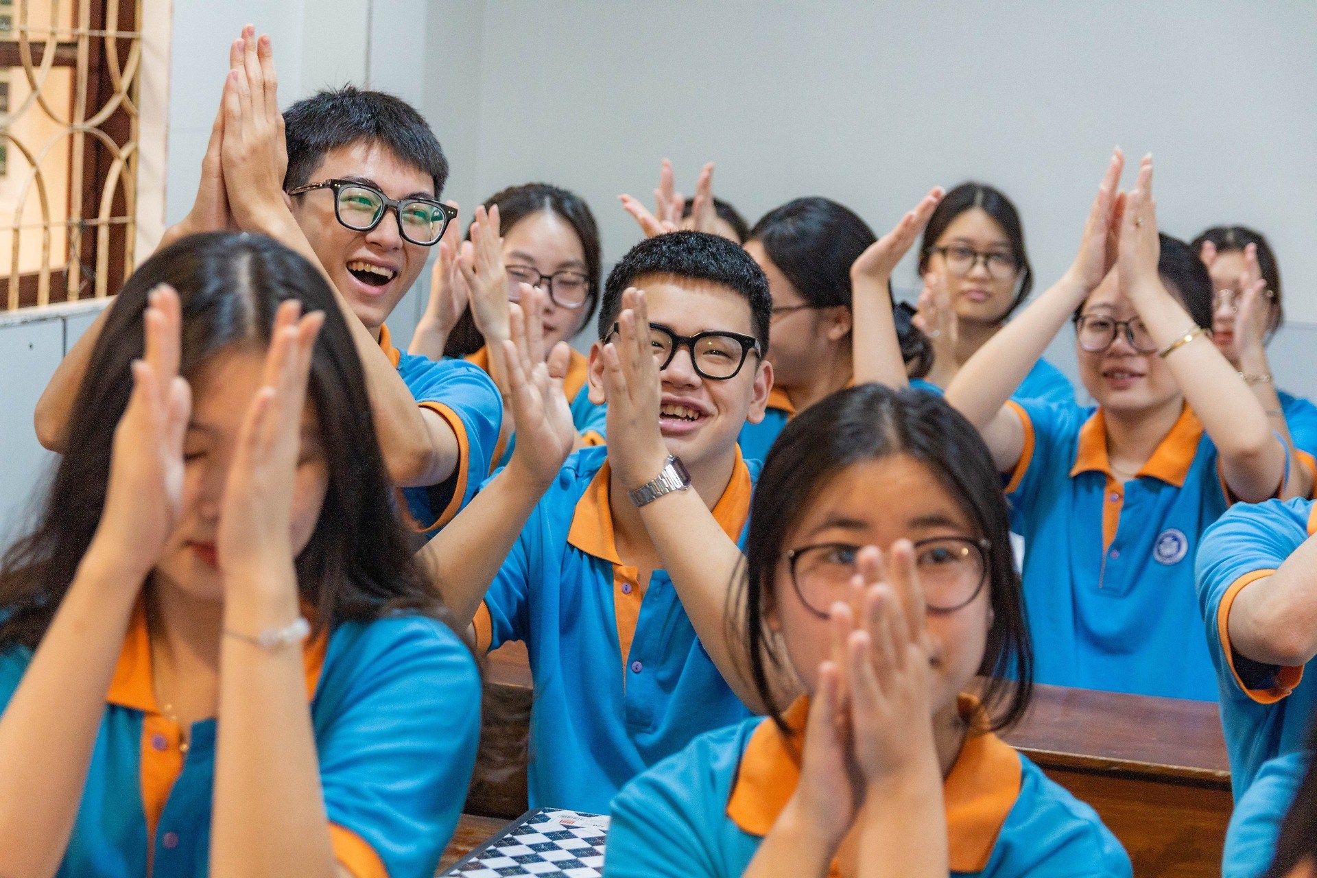 Diễn đàn Xây dựng tình bạn đẹp - Nói không với bạo lực học đường năm học 2022 - 2023