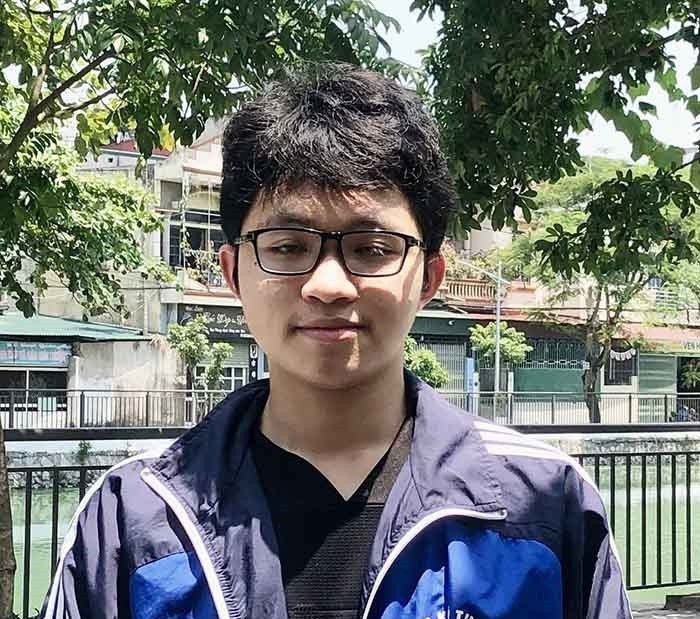 Chàng sinh viên trường y kịp thời cứu người bị đuối nước