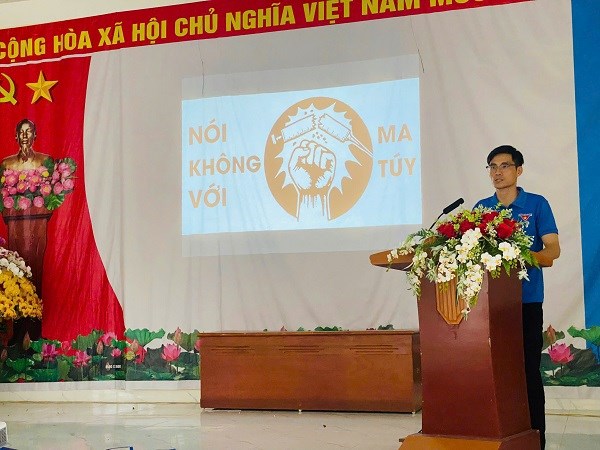 Tuyên truyền phòng chống ma túy cho thanh thiếu nhi năm 2024
