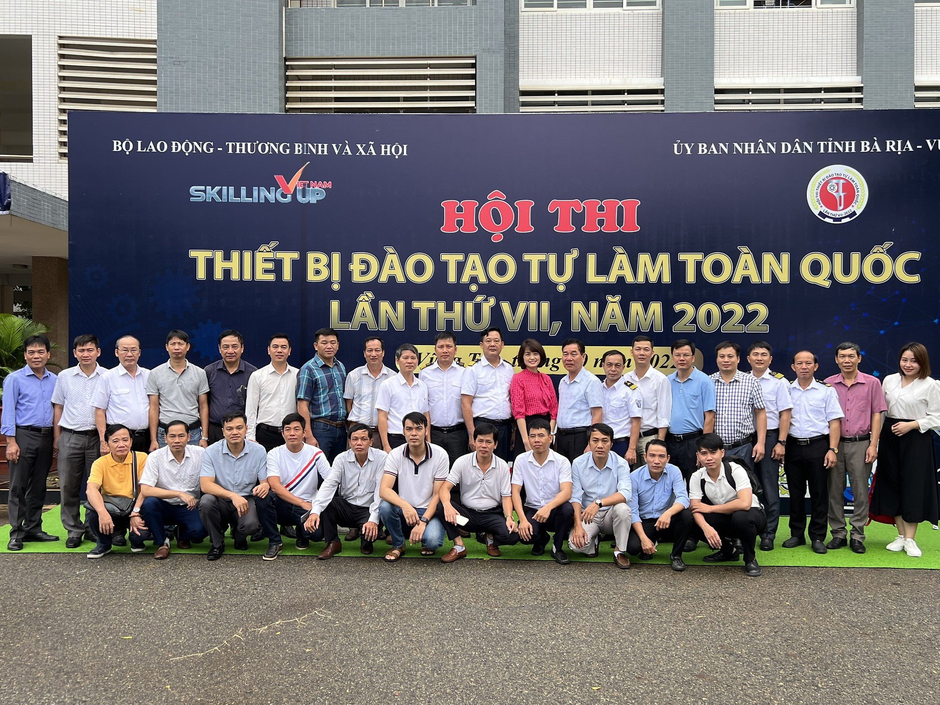 Mô hình sáng tạo trong giảng dạy của ĐoànTrường Trung cấp kỹ thuật – nghiệp vụ Hải Phòng - Đoàn Khối Doanh nghiệp thành phố