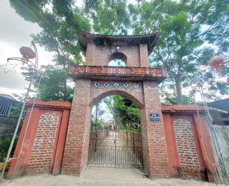 MIẾU NGHĨA LỘ, THÔN MINH TÂN, XÃ NGHĨA LỘ, HUYỆN CÁT HẢI