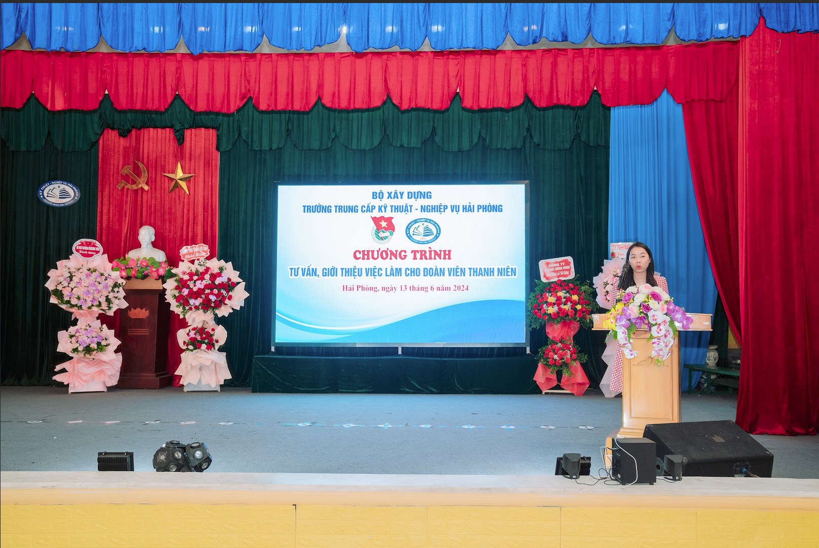 TƯ VẤN, GIỚI THIỆU VIỆC LÀM CHO ĐOÀN VIÊN THANH NIÊN NĂM 2024