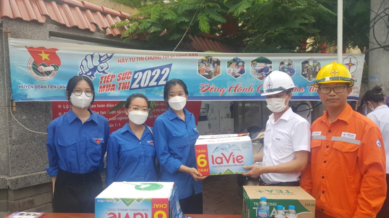 Lương Văn Hoàng - Bí thư Chi đoàn nhiệt tình,năng động với công tác đoàn và trách nhiệm với công việc