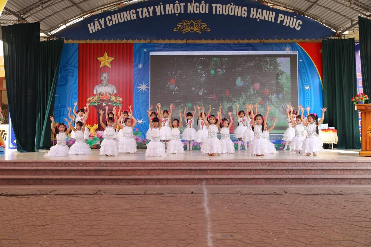 Chuyên đề cấp thành phố "Thế giới quanh em"
