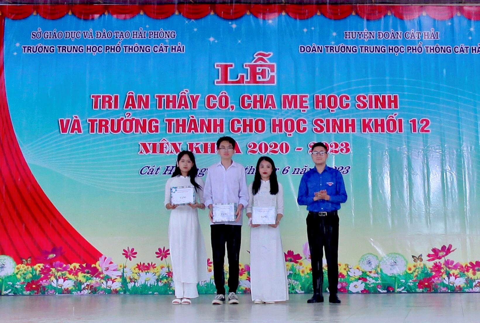 ĐỒNG HÀNH CÙNG SĨ TỬ TRƯỚC KỲ THI TỐT NGHIỆP THPT NĂM 2023