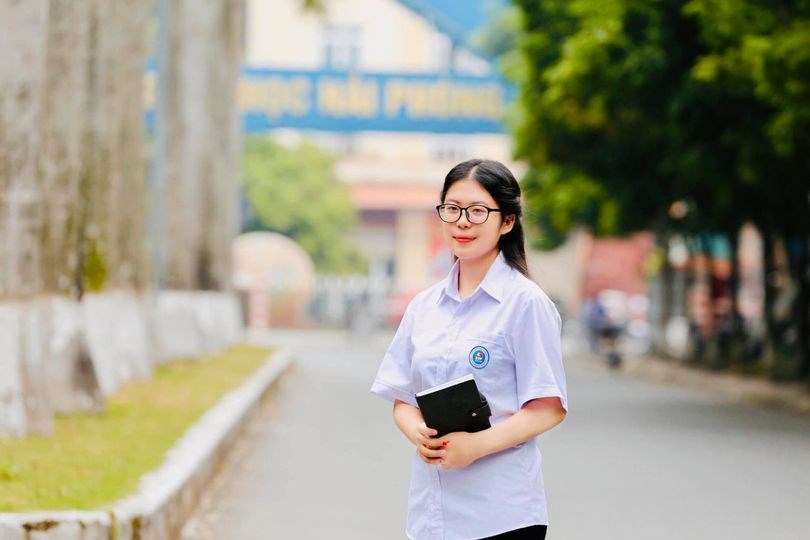Tấm gương đoàn viên sinh viên tiêu biểu
