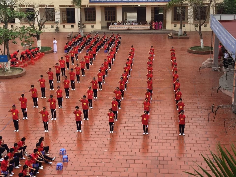 Thiếu nhi Hải Phòng sôi nổi tham gia Ngày hội “Thiếu nhi vui khỏe - Tiến bước lên Đoàn