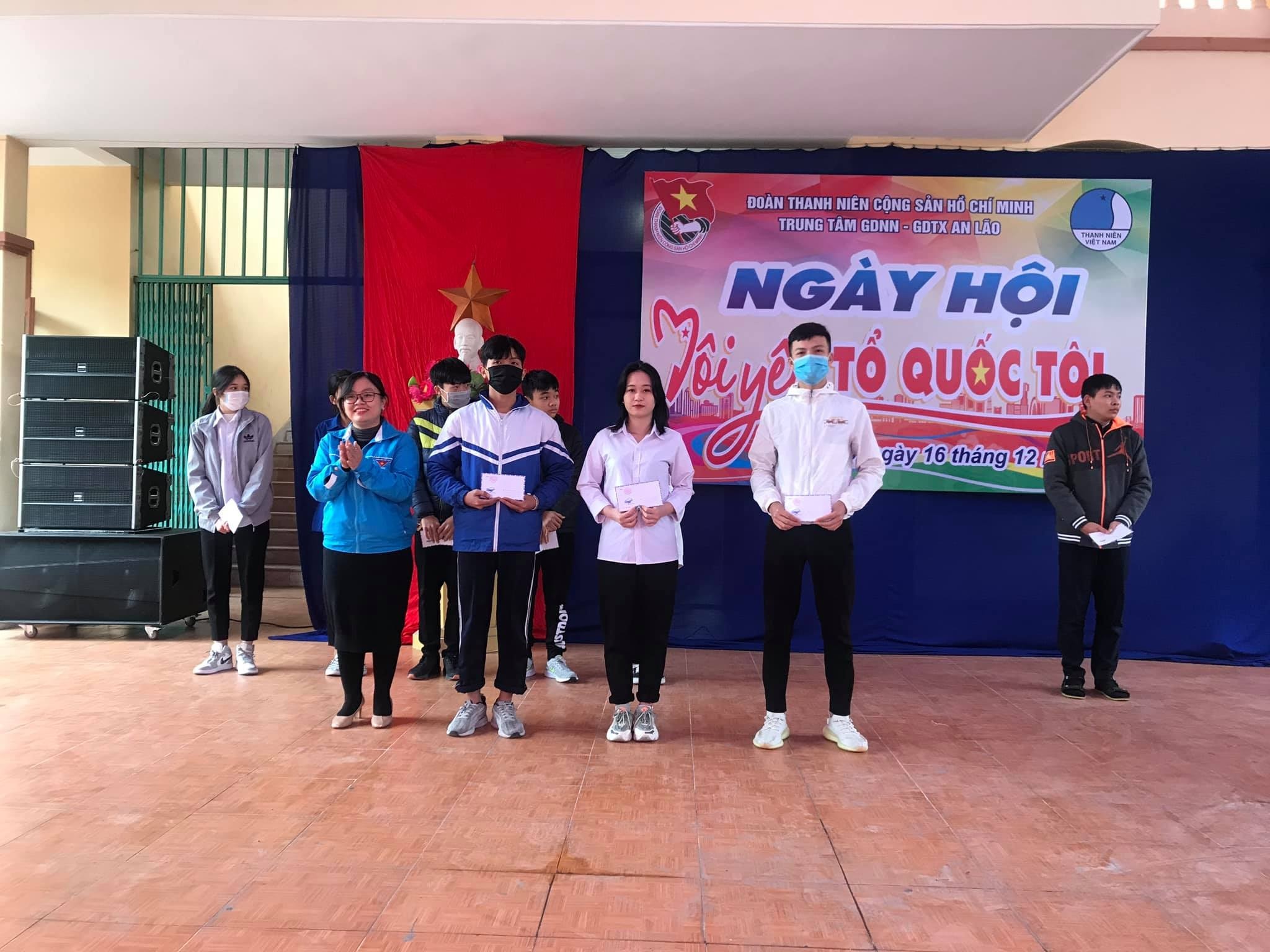 NGÀY HỘI "TÔI YÊU TỔ QUỐC TÔI"