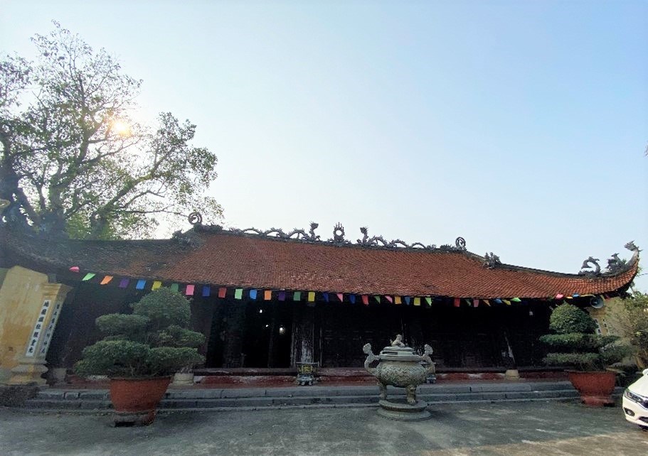 ĐÌNH LƯƠNG XÂM, PHƯỜNG NAM HẢI, QUẬN HẢI AN