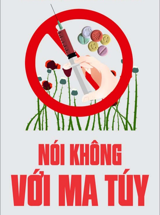 ĐẠI SƠN: LAN TỎA MÔ HÌNH “CÔNG TRÌNH THANH NIÊN – HỌC ĐƯỜNG KHÔNG MA TÚY”