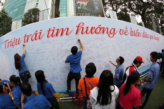Phản bác luận điệu chống phá về bảo vệ chủ quyền biển, đảo của Việt Nam