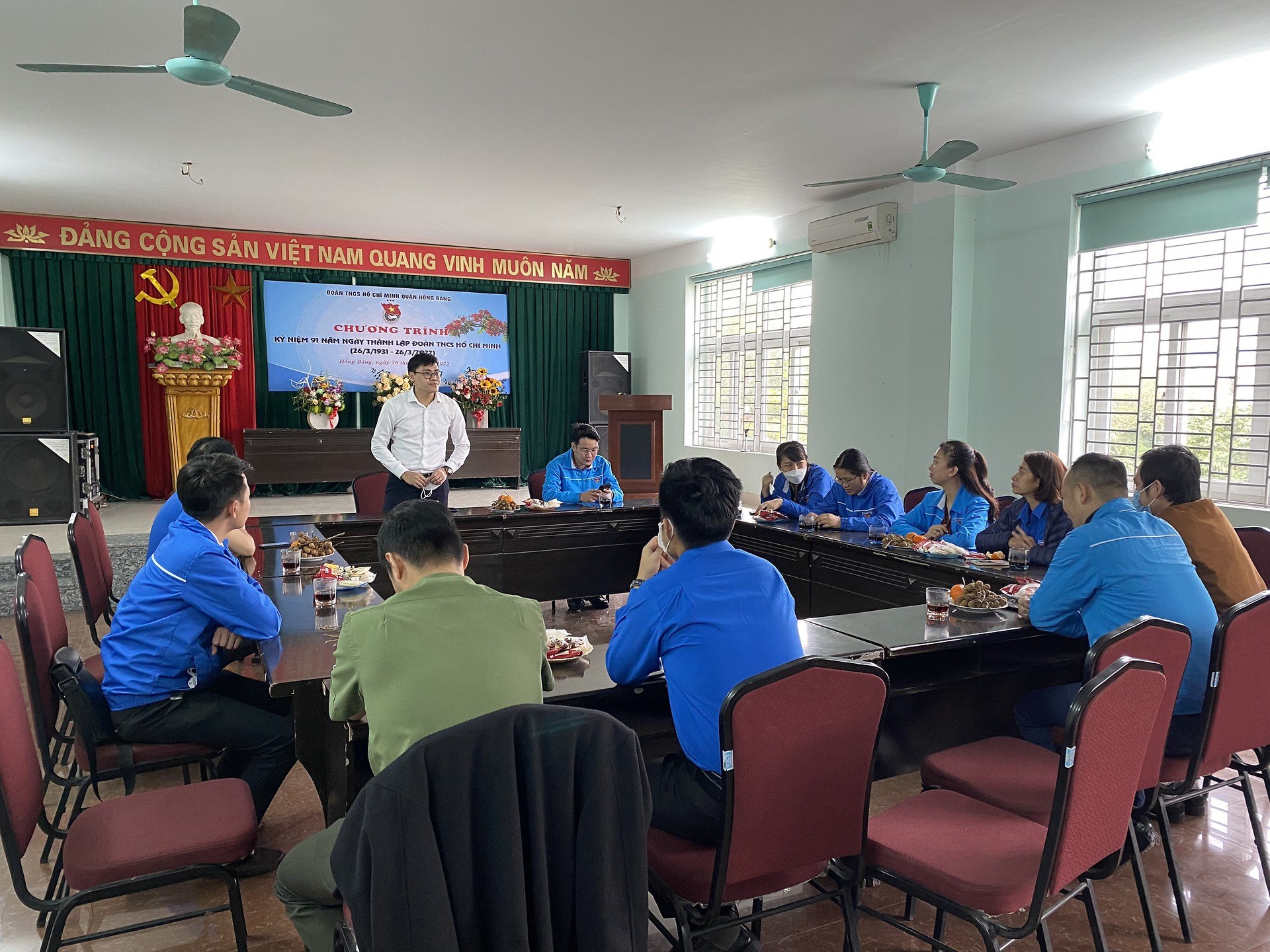 Hội nghị tập huấn Luật Thanh niên và Chiến lược phát triển thanh niên Việt Nam giai đoạn 2021 - 2030