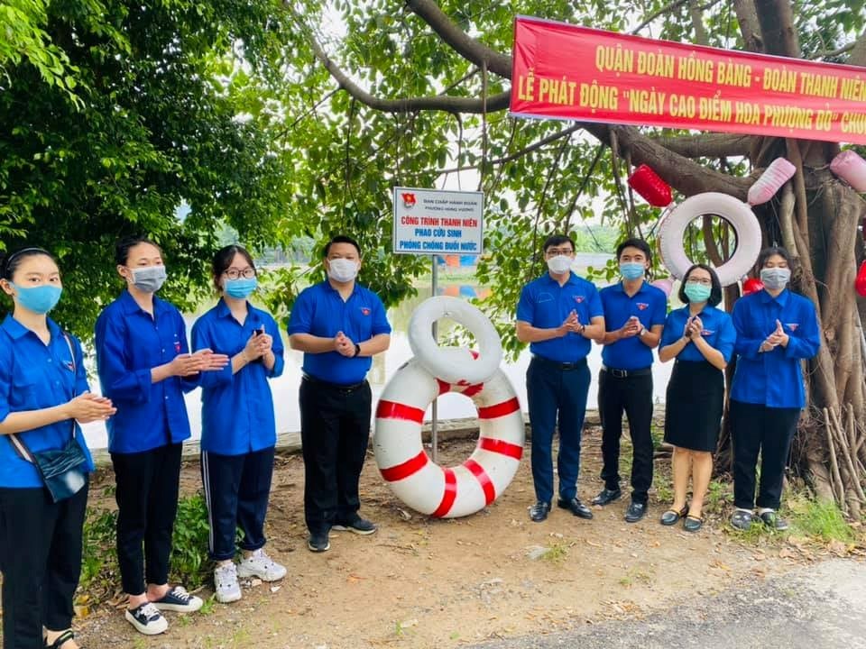 Hội nghị tuyên truyền Phòng chống tai nạn thương tích, đuối nước và dịch bệnh Covid - 19 cho đoàn viên thanh niên, thiếu nhi trê