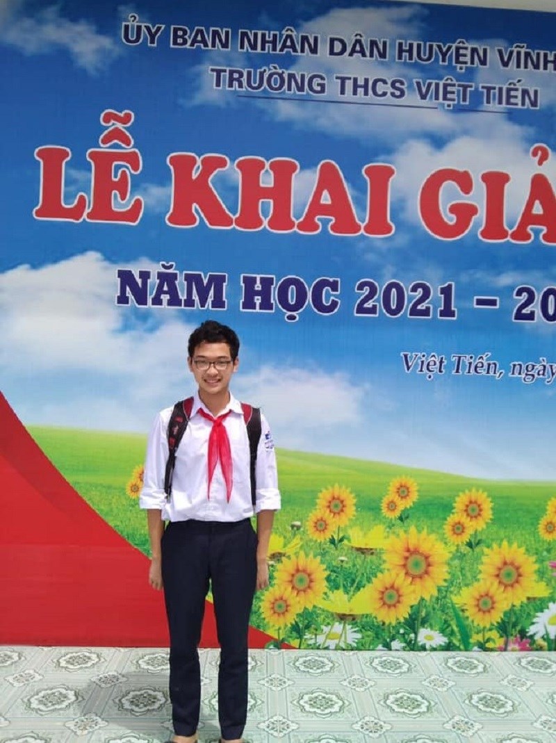 Gương sáng Đội viên học tập và làm theo lời Bác
