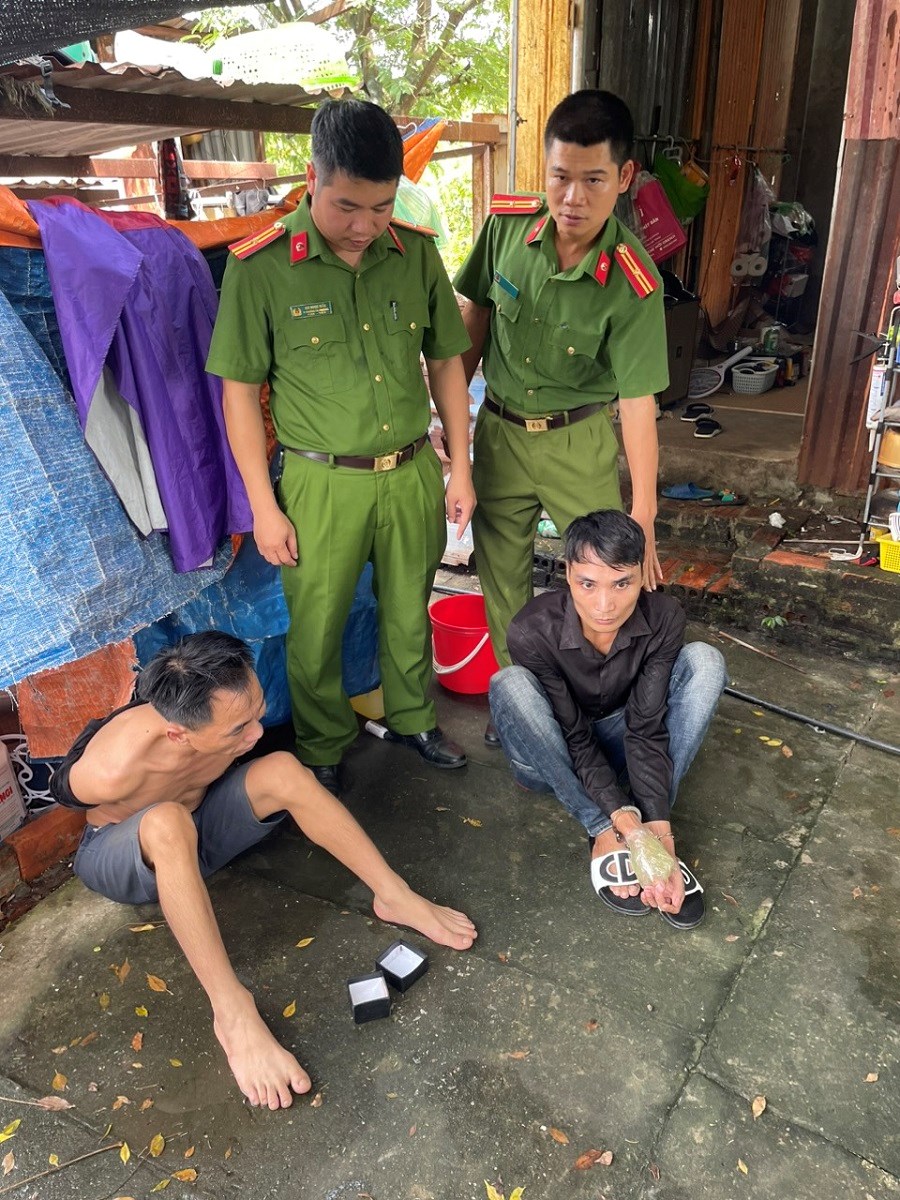 Công an quận Đồ Sơn: Khởi tố các đối tượng mua bán trái phép chất ma túy