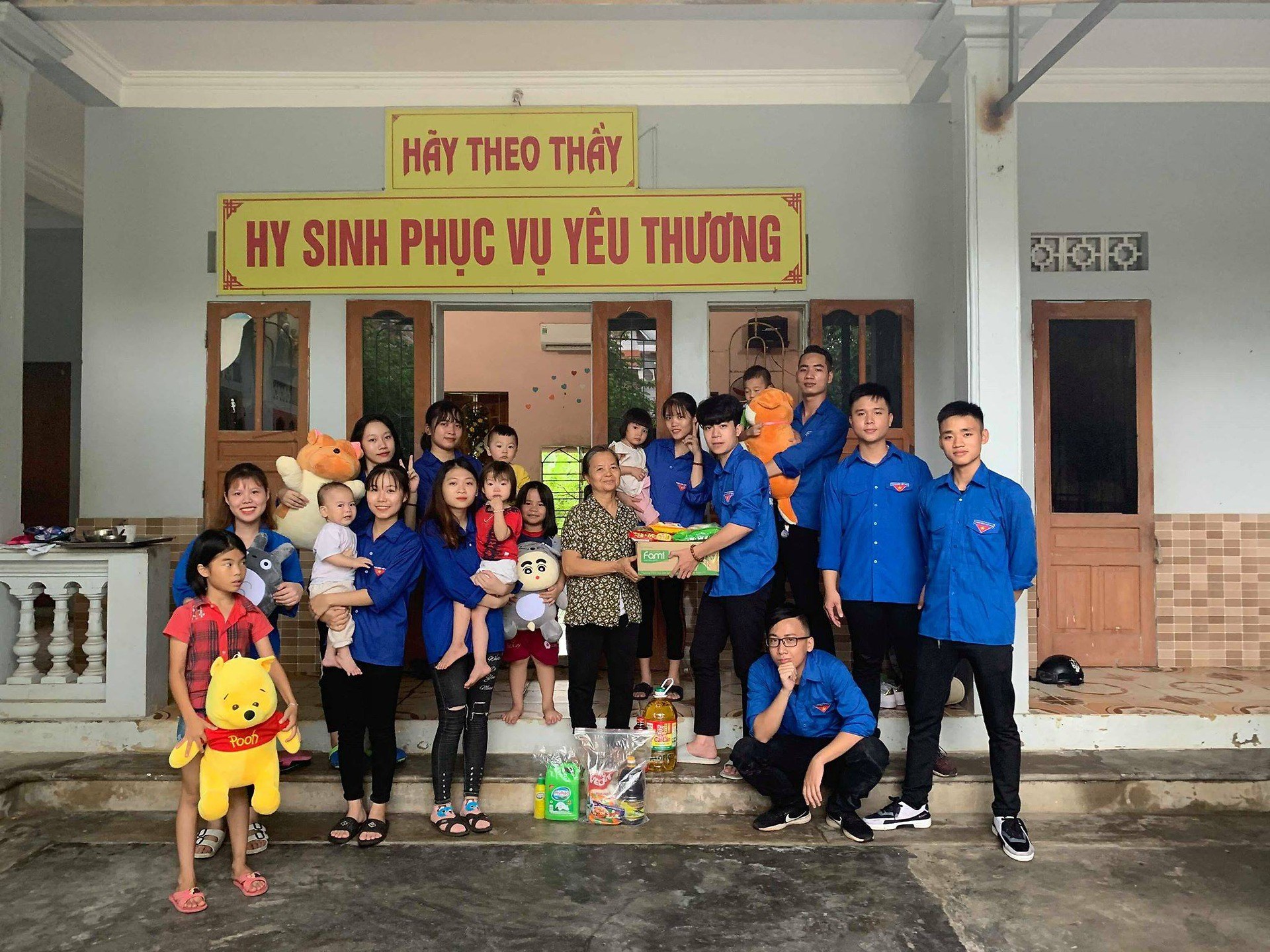 Hội Sinh viên trường Đại học Y Dược Hải Phòng thành lập đội hình tình nguyện hỗ trợ học tập và đời sống cho thanh thiếu nhi bị ảnh hưởng bởi COVID-19