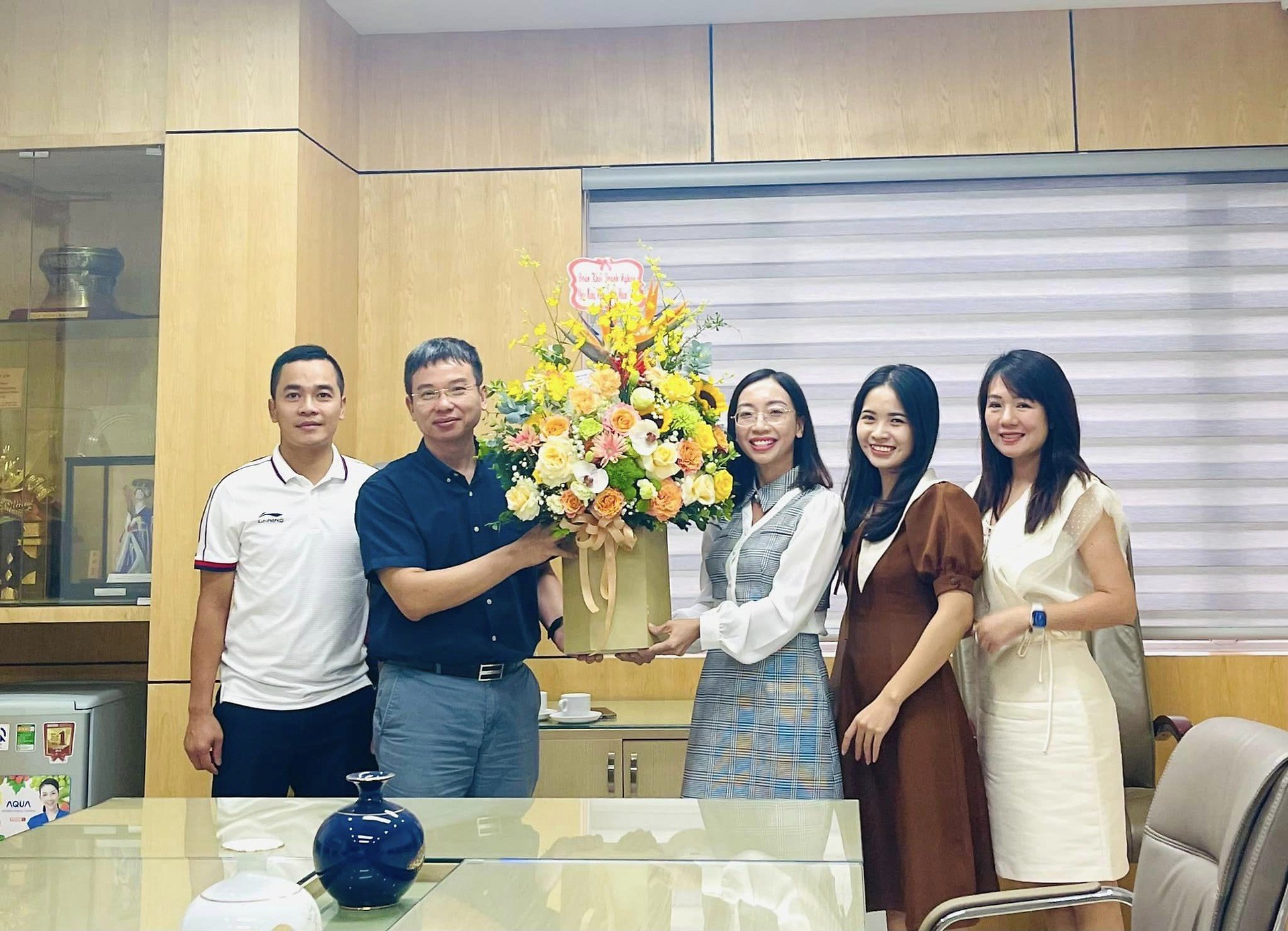 CHƯƠNG TRÌNH PHÁT HUY NỘI LỰC TRONG ĐOÀN VIÊN THANH NIÊN  KHỐI DOANH NGHIỆP THÀNH PHỐ