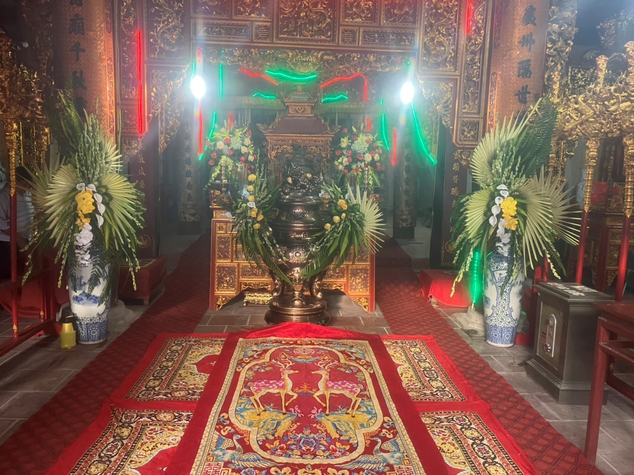 ĐÌNH XÂM BỒ, PHƯỜNG NAM HẢI, QUẬN HẢI AN