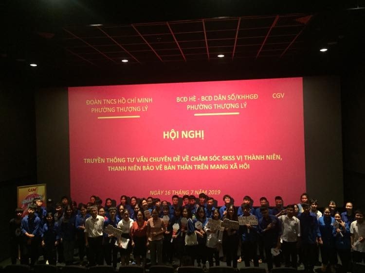 Quận Đoàn Hồng Bàng triển khai mô hình “Khu dân cư không có thanh thiếu niên mắc tệ nạn xã hội”