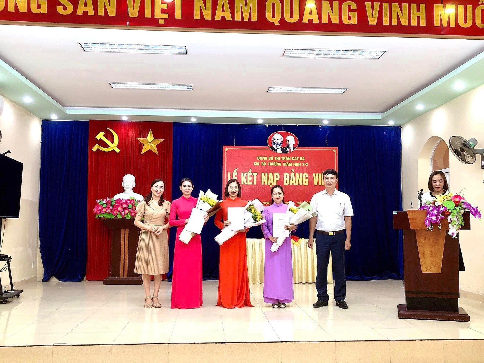 KẾT NẠP ĐẢNG TỪ ĐOÀN VIÊN ƯU TÚ - CHIẾN DỊCH THANH NIÊN TÌNH NGUYỆN HÈ NĂM 2023
