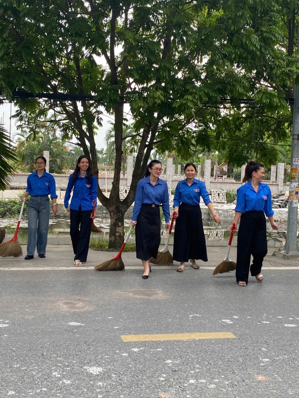 CHỦ NHẬT XANH LẦN THỨ VII NĂM 2025 TẠI PHƯỜNG THIÊN HƯƠNG