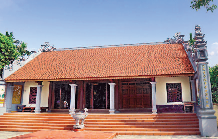 MIẾU LƯƠNG QUY, THÔN LƯƠNG QUY, XÃ LÊ LỢI, HUYỆN AN DƯƠNG
