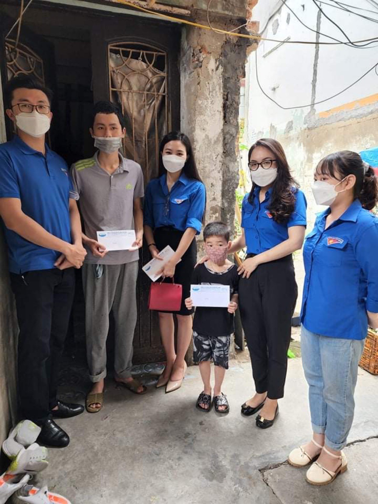 ĐTN VOSCO: Mãi nêu cao tinh thần vì cộng đồng