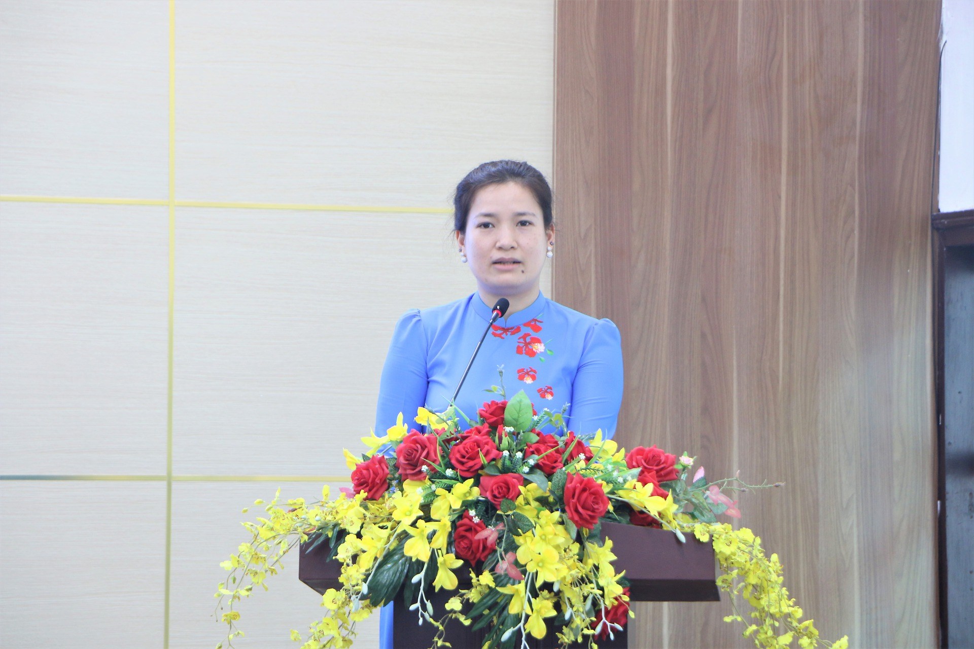 Hội nghị phát động Cuộc thi trắc nghiệm trực tuyến tìm hiểu các quy định về quản lý, cung cấp, sử dụng Internet và thông tin trên không gian mạng.