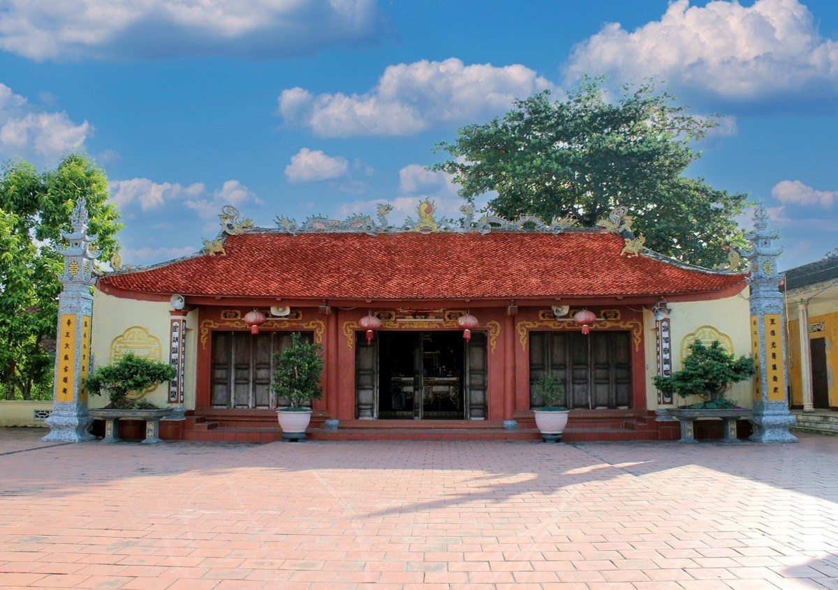 ĐÌNH LƯƠNG KHÊ - PHƯỜNG TRÀNG CÁT - QUẬN HẢI AN