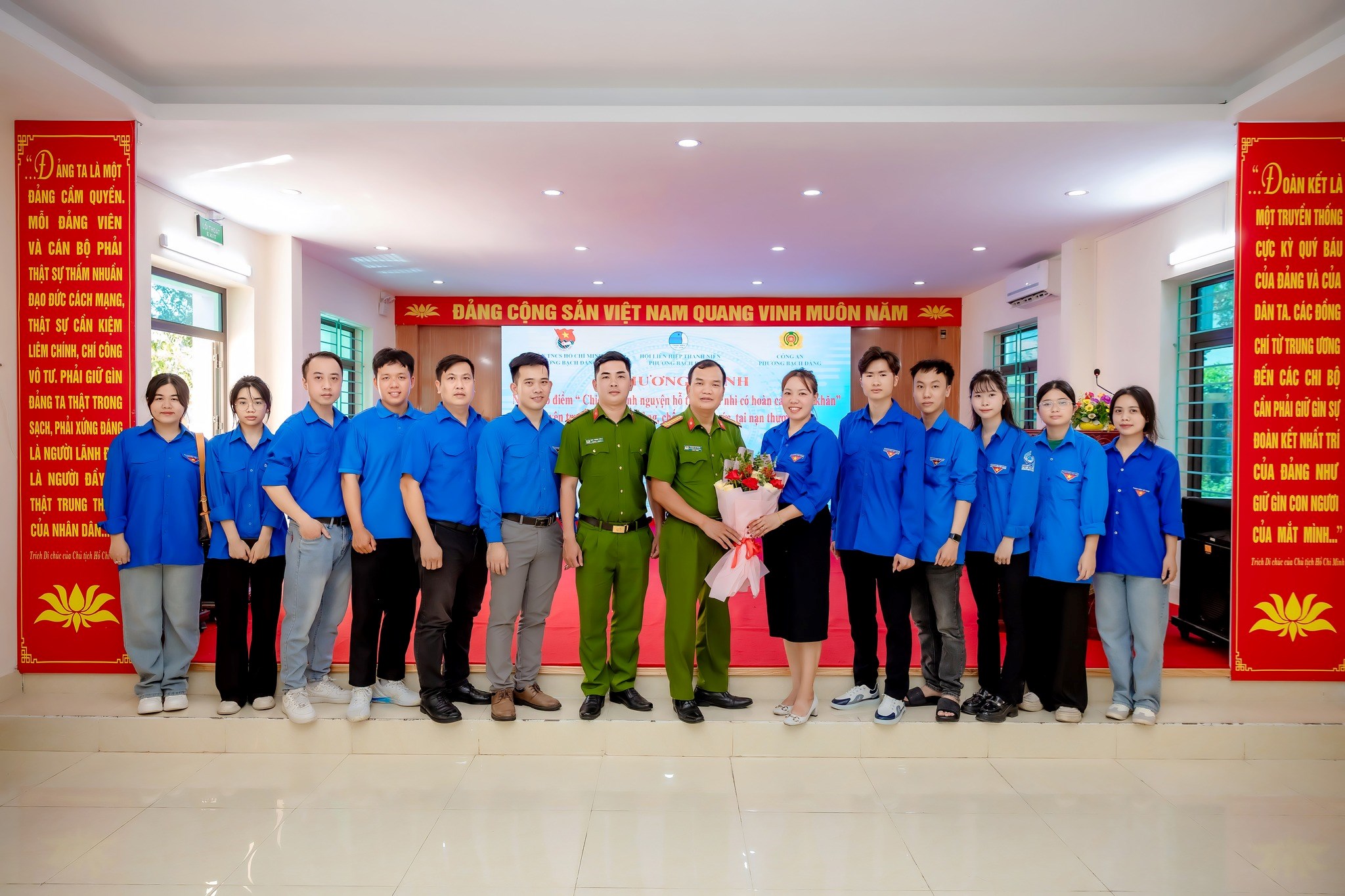 TUYÊN TRUYỀN KỸ NĂNG PHÒNG CHỐNG ĐUỐI NƯỚC, TAI NẠN THƯƠNG TÍCH CHO THANH THIẾU NHI NĂM 2025