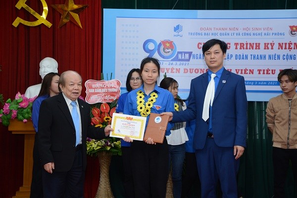 Đoàn Thị Thanh Thanh, tấm gương tiêu biểu “Học tập và làm theo tư tưởng, đạo đức, phong cách Hồ Chí Minh”