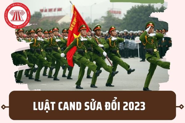 NHỮNG ĐIỂM MỚI CỦA LUẬT SỬA ĐỔI, BỔ SUNG MỘT SỐ ĐIỀU CỦA LUẬT CÔNG AN NHÂN DÂN