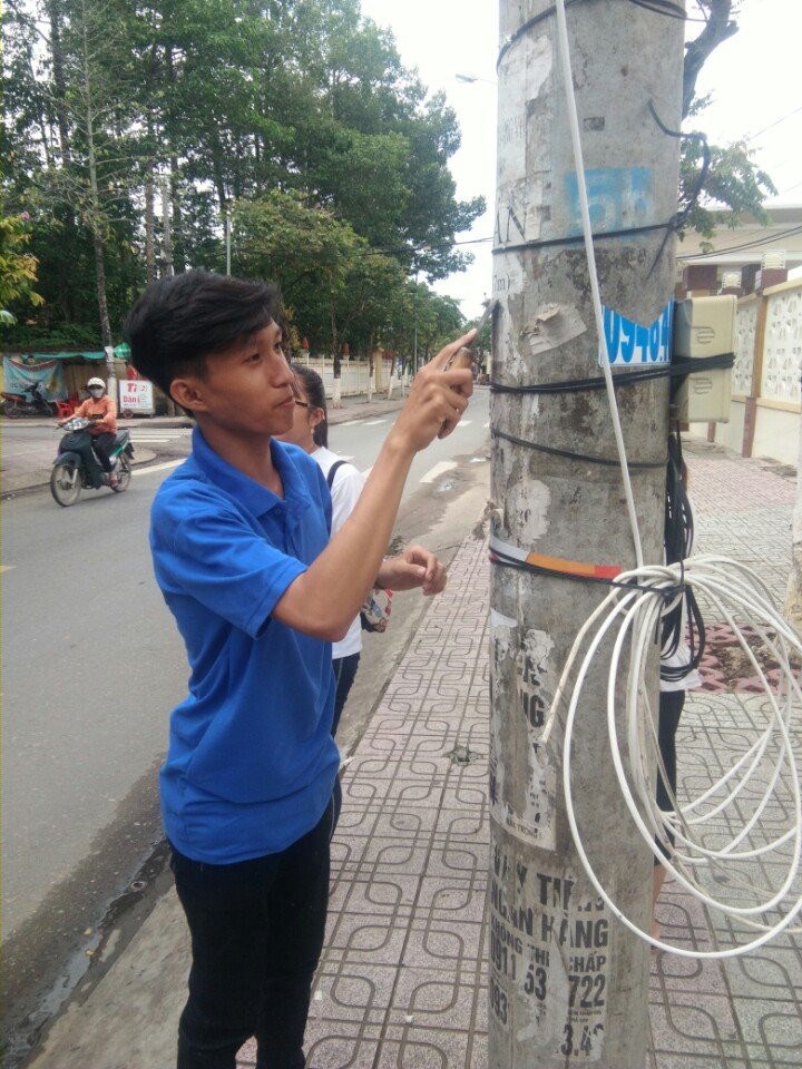 Lê Thành Tài - GƯƠNG THANH NIÊN TIÊU BIỂU HỌC TẬP VÀ LÀM THEO TẤM GƯƠNG ĐẠO ĐỨC HỒ CHÍ MINH