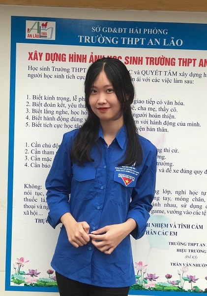 TẤM GƯƠNG ĐOÀN VIÊN TIÊU BIỂU VỀ HỌC TẬP VÀ LÀM THEO TƯ TƯỞNG, ĐẠO ĐỨC, PHONG CÁCH HỒ CHÍ MINH