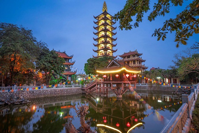 CHÙA PHỔ CHIẾU - DI TÍCH LỊCH SỬ QUẬN LÊ CHÂN