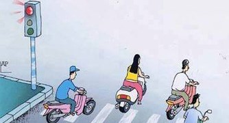 Tuyên truyền, chia sẻ kiến thức Pháp luật về Giao thông đường bộ