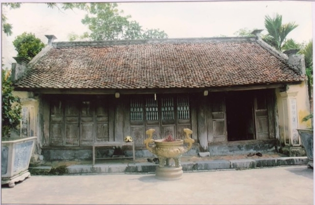 DI TÍCH LỊCH SỬ CẤP THÀNH PHỐ ĐÌNH – CHÙA KIM LÂU XÃ TÂN LIÊN, HUYỆN VĨNH BẢO