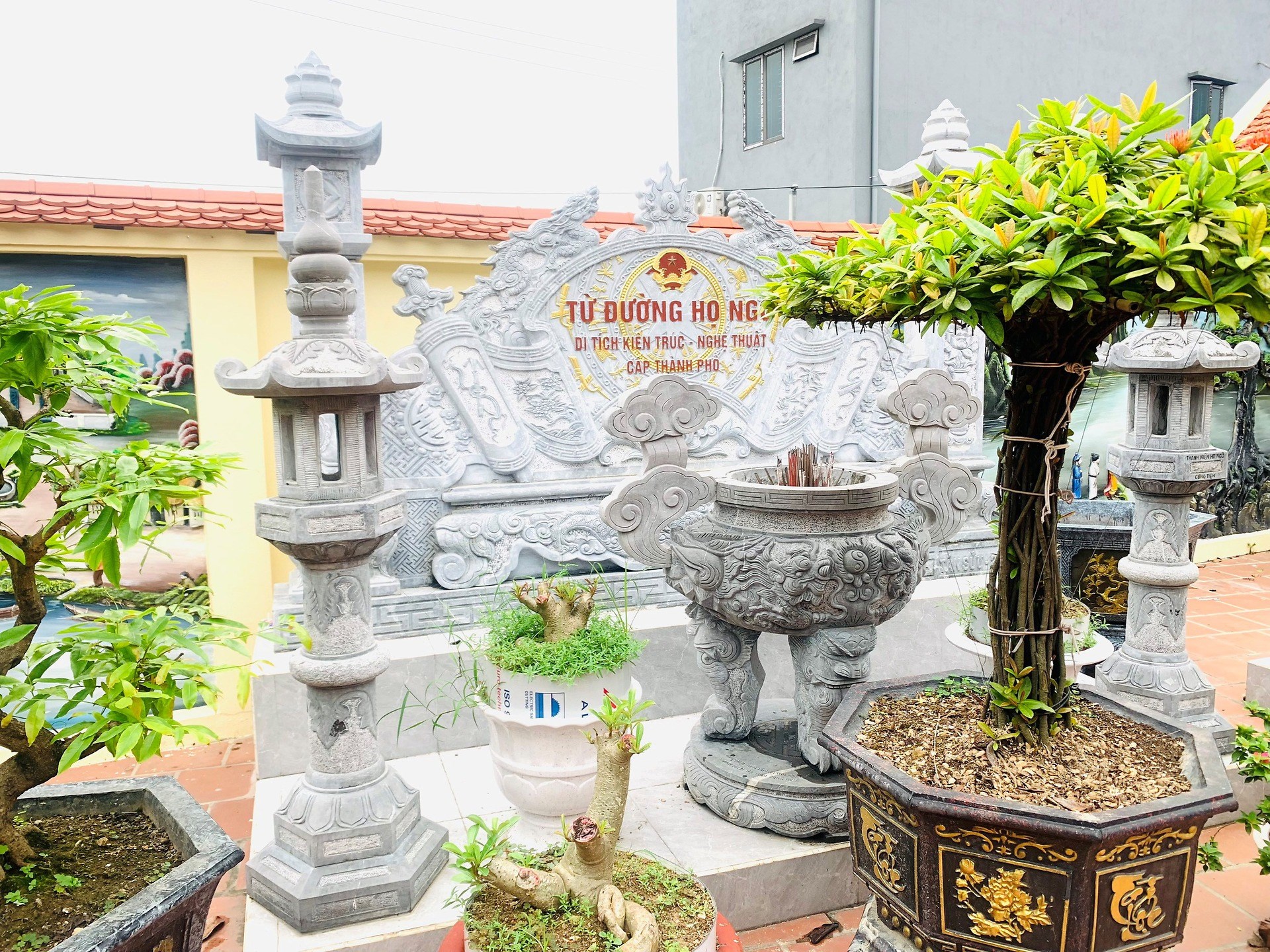 TỪ ĐƯỜNG HỌ NGÔ, PHƯỜNG ĐÔNG HẢI 2, QUẬN HẢI AN