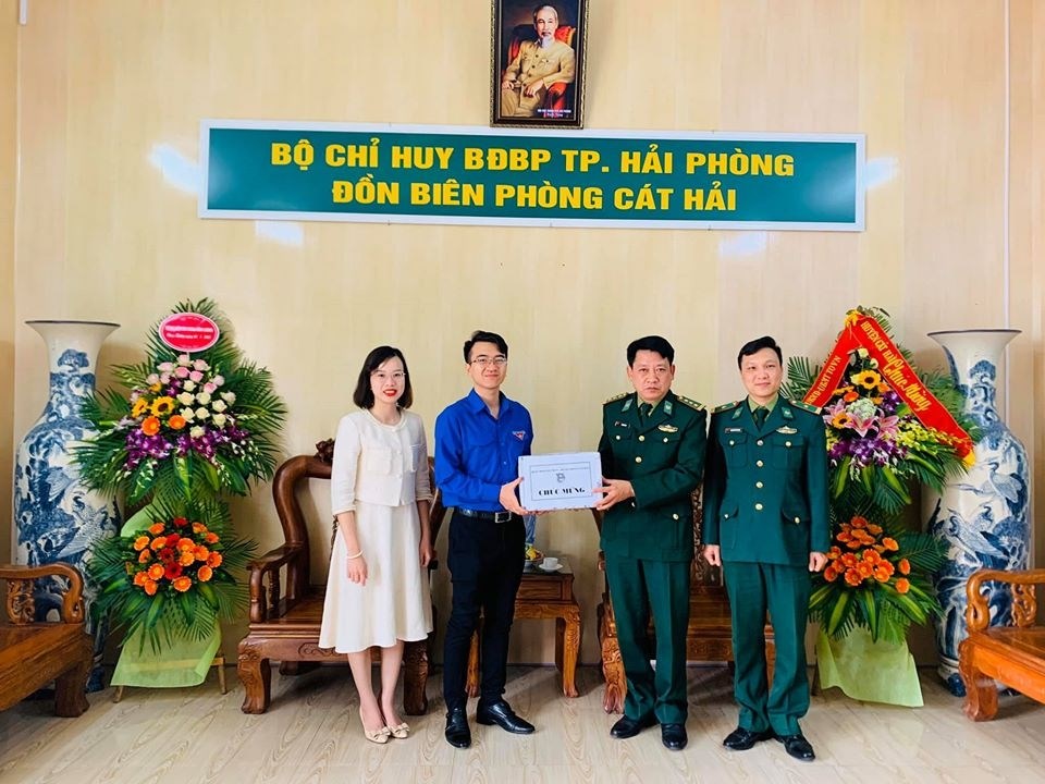 XUÂN TÌNH NGUYỆN - THÁNG THANH NIÊN 2020