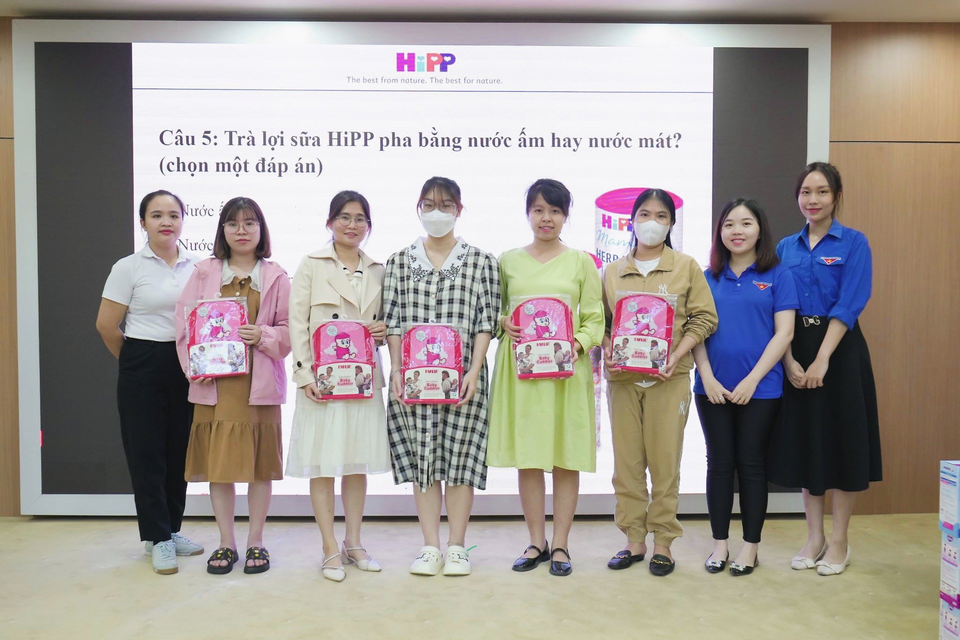 [HỘI THẢO NÂNG CAO SỨC KHOẺ SINH SẢN CHO ĐOÀN VIÊN THANH NIÊN VÀ NGƯỜI DÂN]