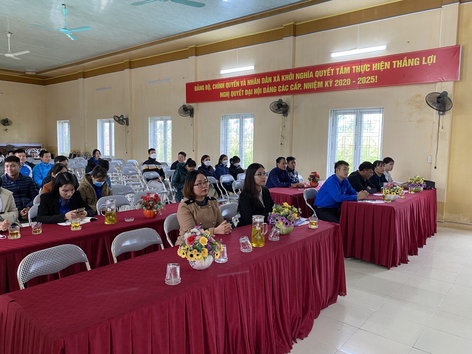 Khai mạc lớp Tập huấn chuyển giao khoa học kỹ thuật cho thanh niên nông thôn năm 2022
