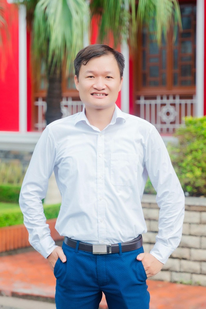 Nguyễn Đức Tài - “Người thắp lửa” các hoạt động đoàn thể của Trường Tiểu học Thái Phiên