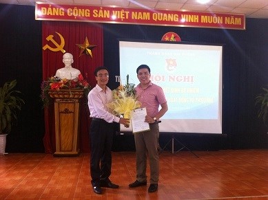 Trung  tâm hoạt động hè thiếu nhi thành phố có Giám đốc mới
