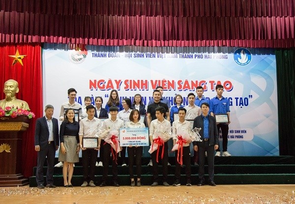 Ngày sinh viên sáng tạo