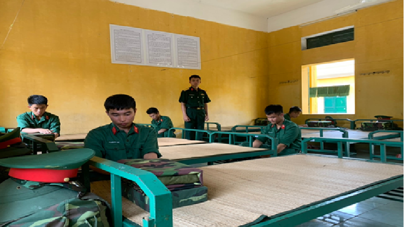 NGƯỜI CÁN BỘ ĐOÀN 3T "TÂM - TÀI - TRẺ"