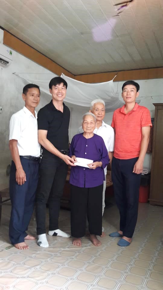 Tri ân người có công với cách mạng, cựu chiến binh, cựu TNXP