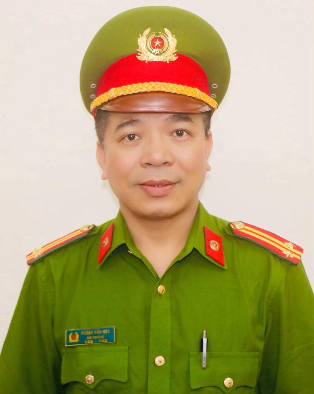 Những tấm gương điển hình của lực lượng Cảnh sát cơ động - CATP Hải Phòng