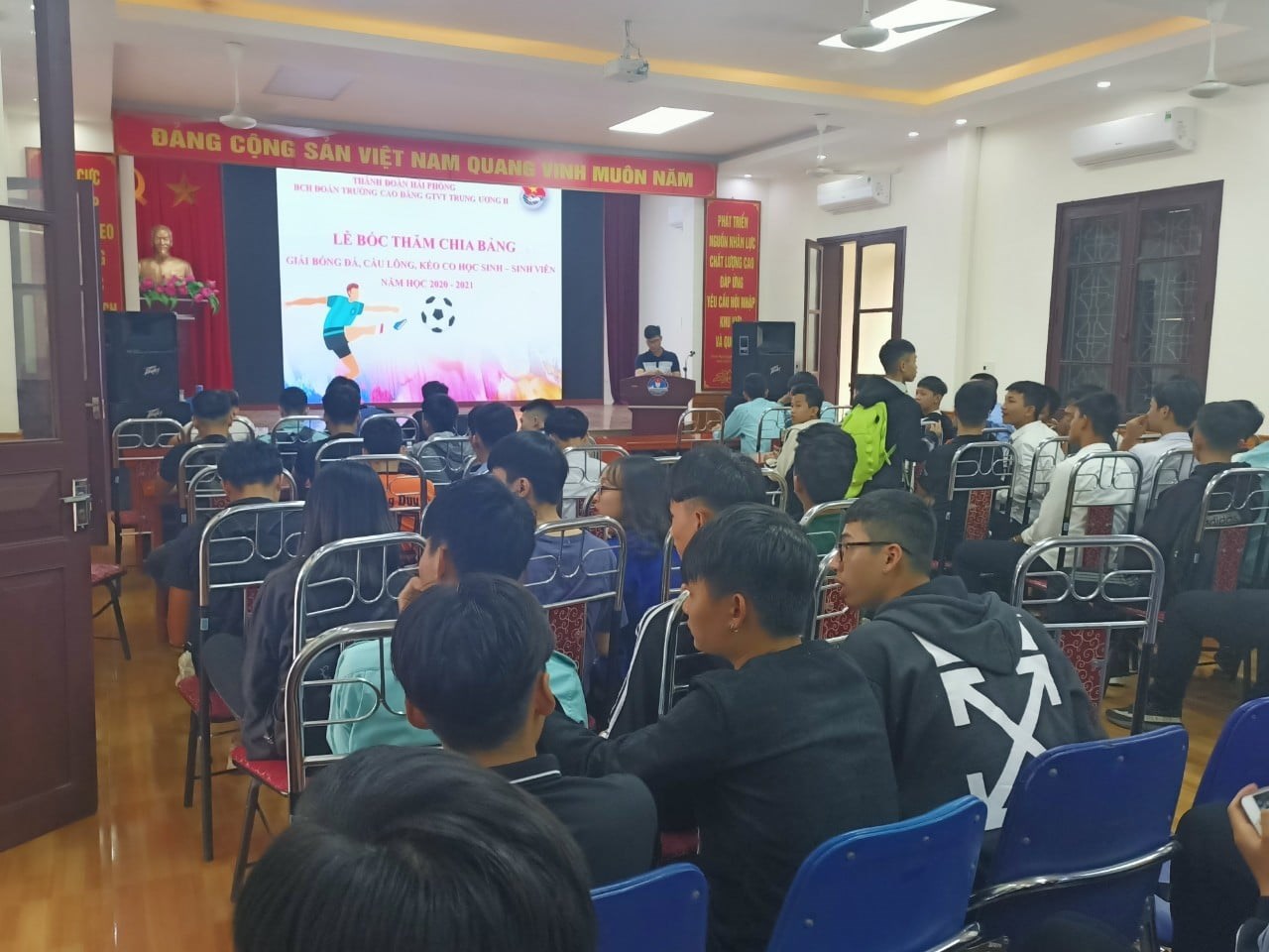 Hoạt động chào mừng kỷ niệm 80 năm Ngày Bác Hồ về nước trực tiếp lãnh đạo cách mạng Việt Nam